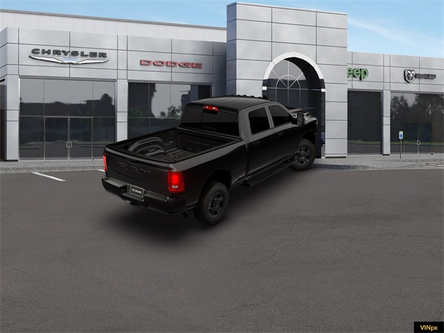 new 2026 Ram 2500 car, priced at $52,728