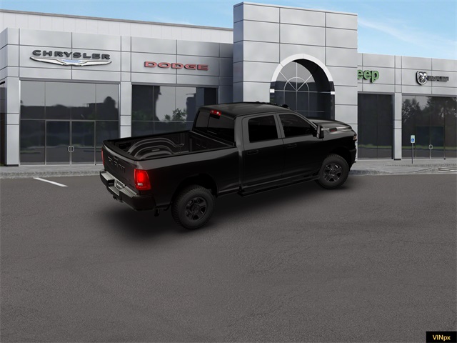 new 2026 Ram 2500 car, priced at $52,728