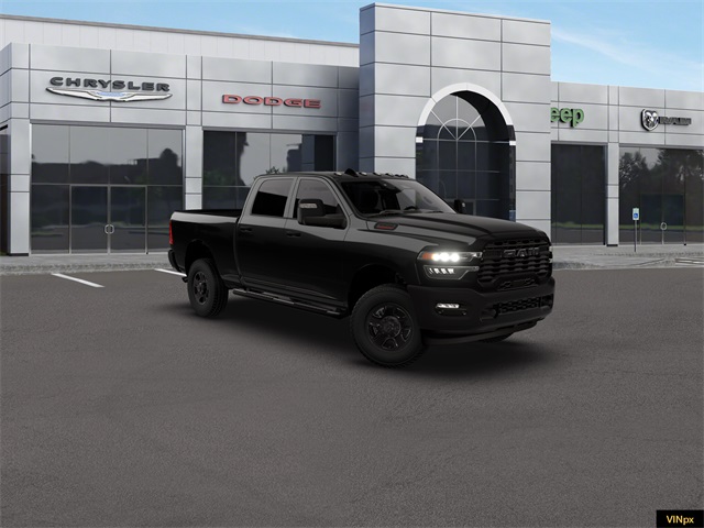 new 2026 Ram 2500 car, priced at $52,728