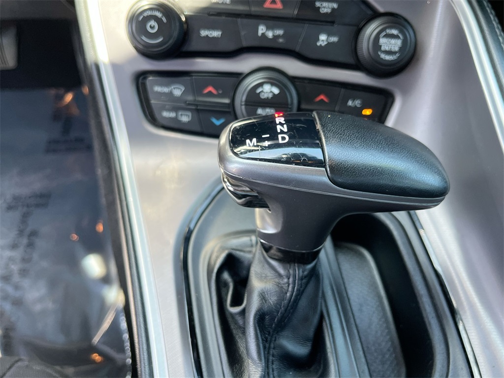 used 2022 Dodge Challenger car, priced at $19,900