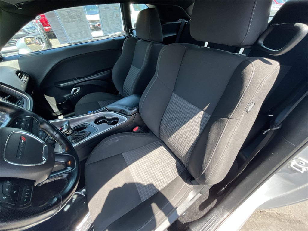 used 2022 Dodge Challenger car, priced at $19,900