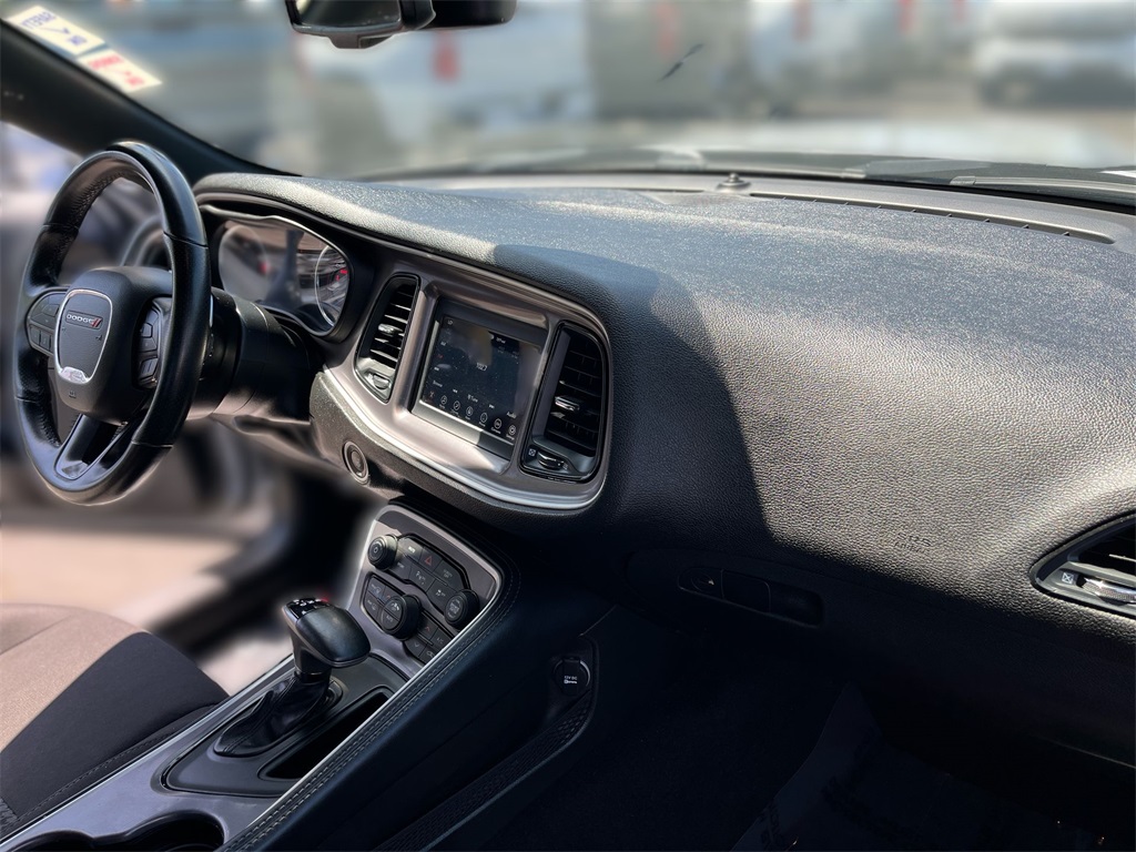 used 2022 Dodge Challenger car, priced at $19,900