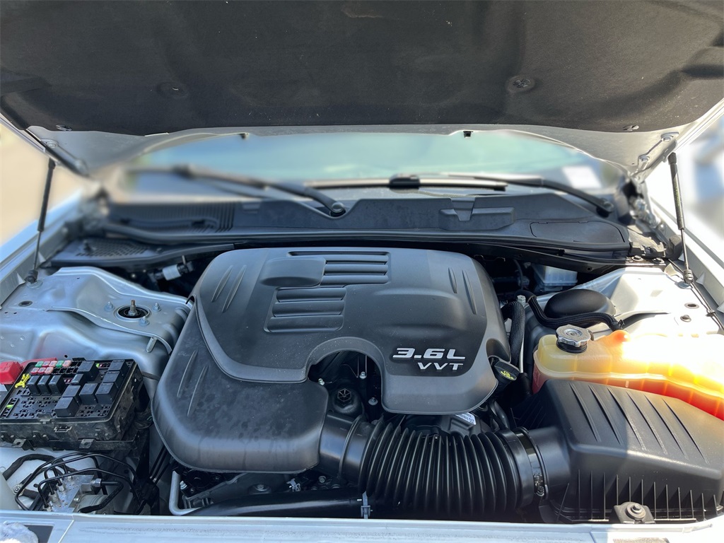 used 2022 Dodge Challenger car, priced at $19,900