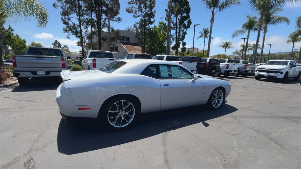 used 2022 Dodge Challenger car, priced at $19,900
