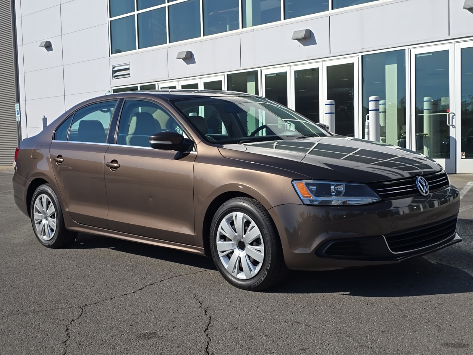 used 2013 Volkswagen Jetta car, priced at $7,000