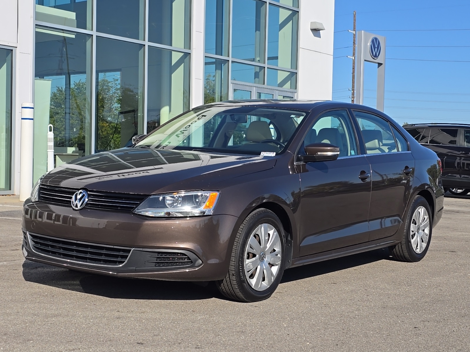 used 2013 Volkswagen Jetta car, priced at $7,000
