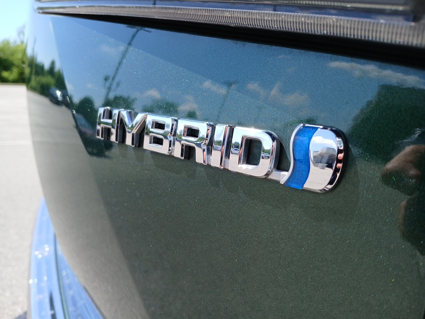 used 2023 Toyota Highlander Hybrid car, priced at $48,265