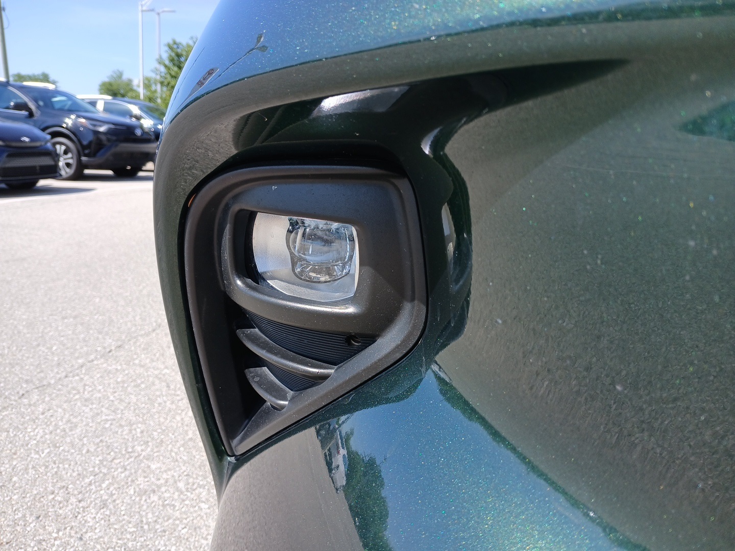 used 2023 Toyota Highlander Hybrid car, priced at $48,265