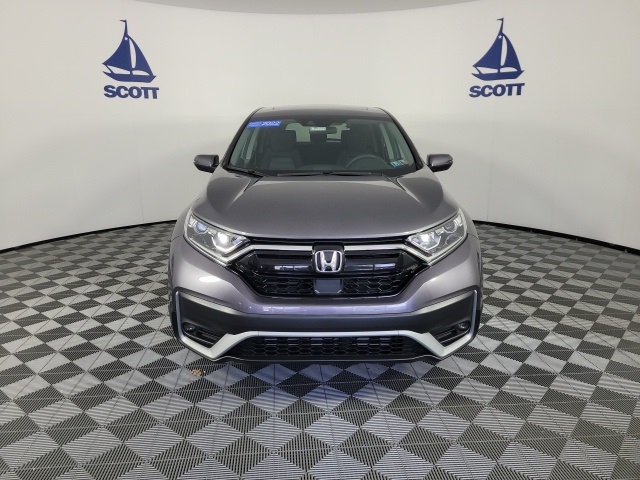 used 2022 Honda CR-V car, priced at $29,495
