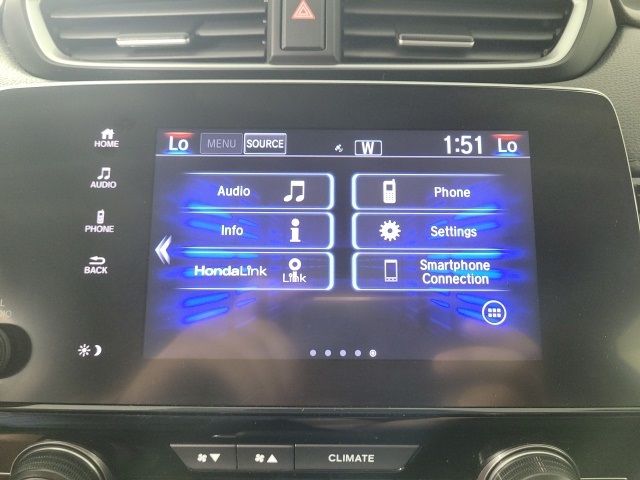 used 2022 Honda CR-V car, priced at $29,495
