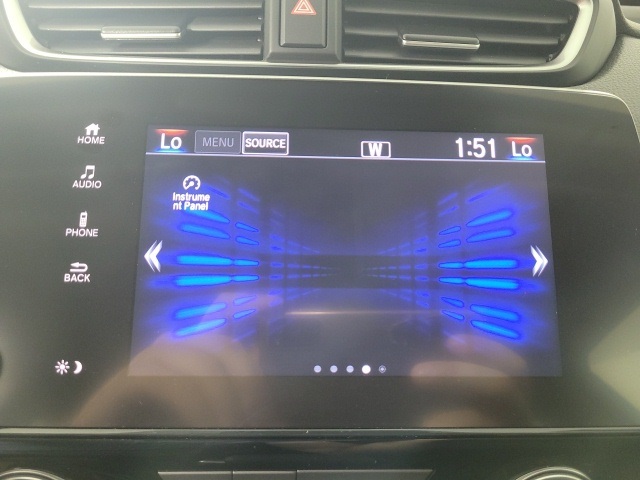 used 2022 Honda CR-V car, priced at $29,495