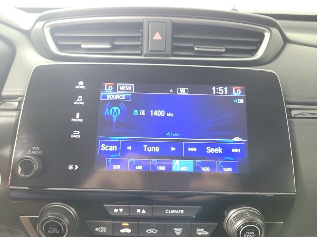 used 2022 Honda CR-V car, priced at $29,495