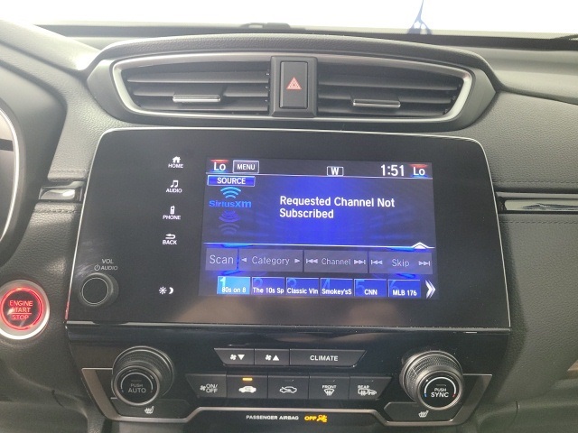 used 2022 Honda CR-V car, priced at $29,495