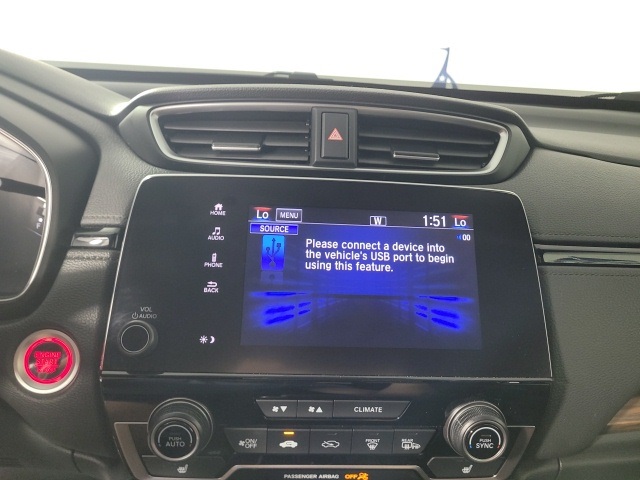 used 2022 Honda CR-V car, priced at $29,495