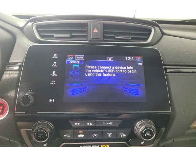 used 2022 Honda CR-V car, priced at $29,495