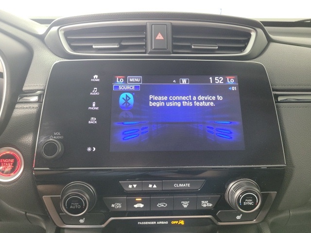 used 2022 Honda CR-V car, priced at $29,495
