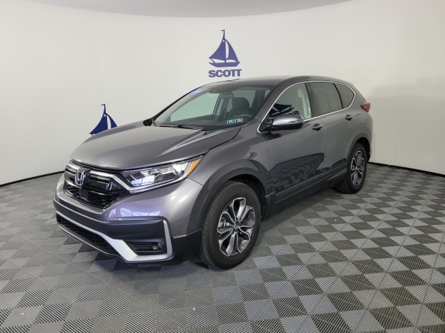 used 2022 Honda CR-V car, priced at $29,495
