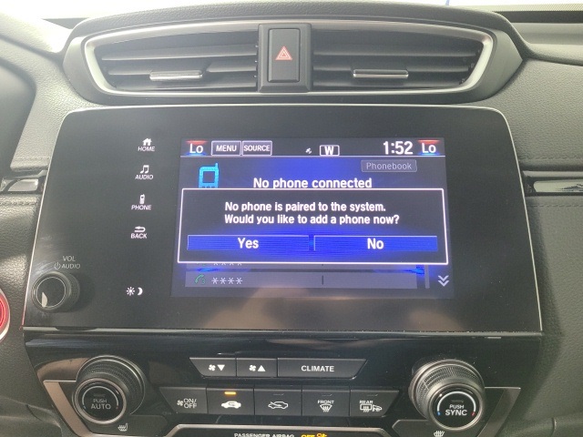 used 2022 Honda CR-V car, priced at $29,495