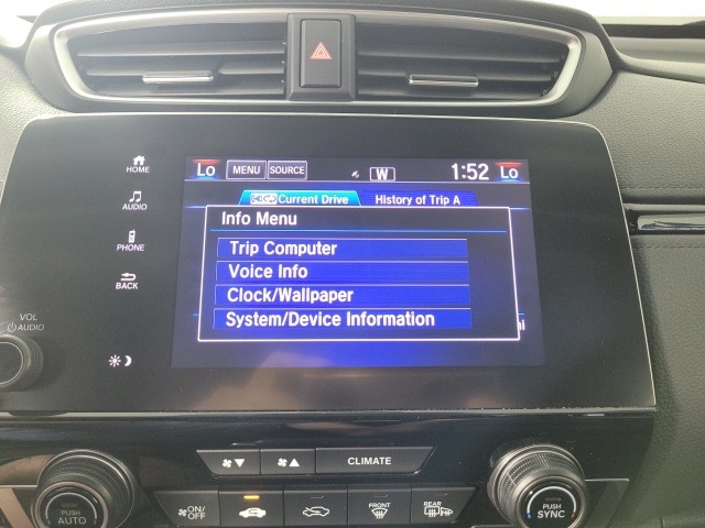 used 2022 Honda CR-V car, priced at $29,495
