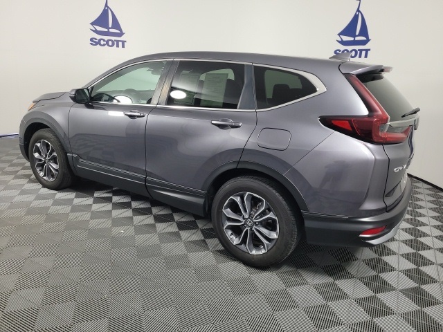 used 2022 Honda CR-V car, priced at $29,495