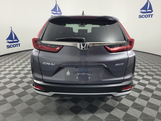 used 2022 Honda CR-V car, priced at $29,495