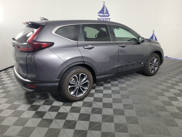 used 2022 Honda CR-V car, priced at $29,495