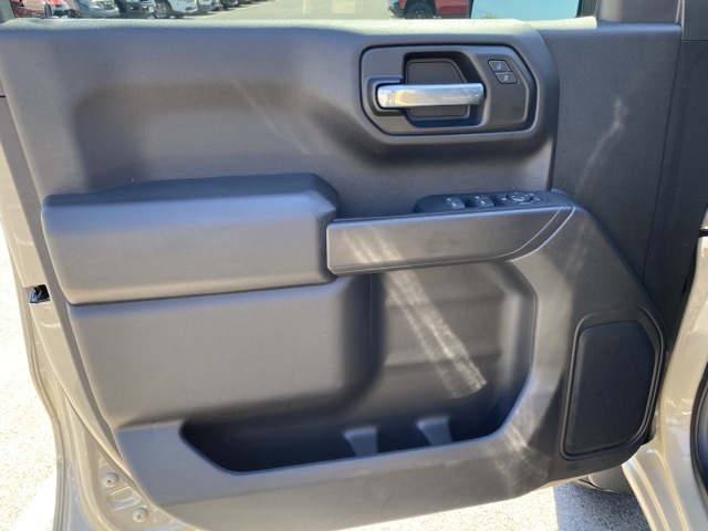 used 2023 Chevrolet Silverado 1500 car, priced at $39,322