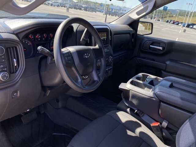 used 2023 Chevrolet Silverado 1500 car, priced at $39,322