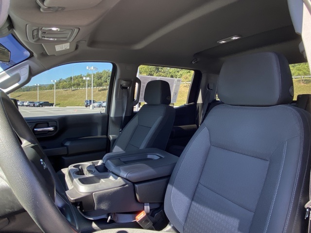 used 2023 Chevrolet Silverado 1500 car, priced at $39,322