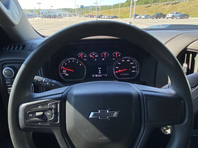 used 2023 Chevrolet Silverado 1500 car, priced at $39,322