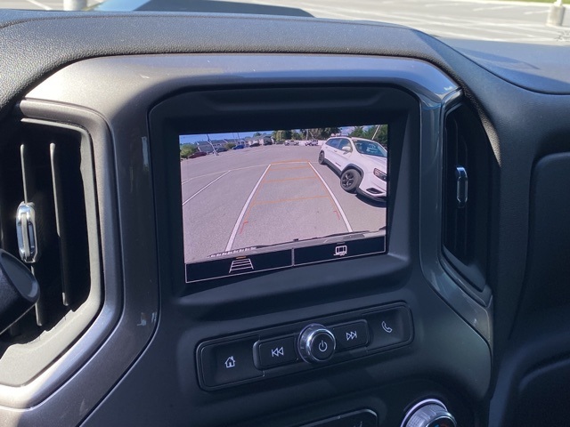 used 2023 Chevrolet Silverado 1500 car, priced at $39,322
