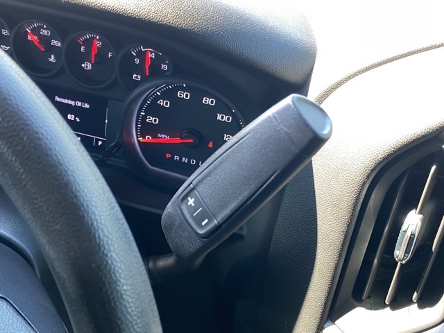 used 2023 Chevrolet Silverado 1500 car, priced at $39,322