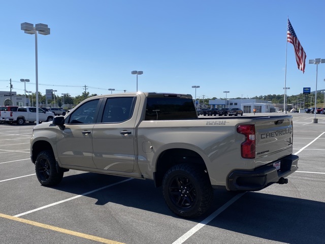 used 2023 Chevrolet Silverado 1500 car, priced at $39,322