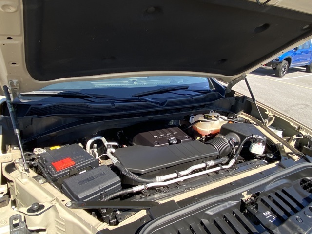 used 2023 Chevrolet Silverado 1500 car, priced at $39,322