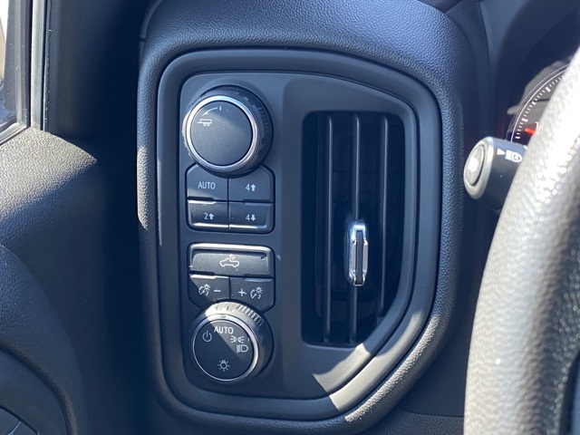 used 2023 Chevrolet Silverado 1500 car, priced at $39,322