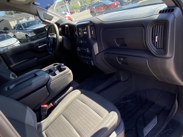 used 2023 Chevrolet Silverado 1500 car, priced at $39,322