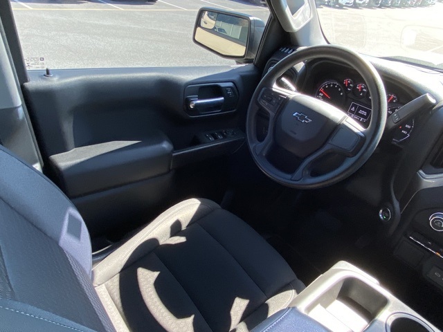 used 2023 Chevrolet Silverado 1500 car, priced at $39,322