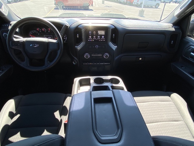 used 2023 Chevrolet Silverado 1500 car, priced at $39,322