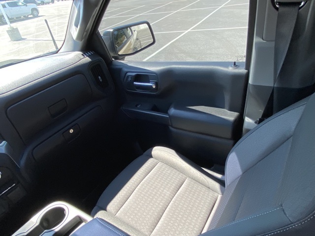 used 2023 Chevrolet Silverado 1500 car, priced at $39,322