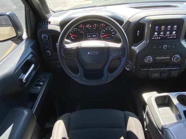 used 2023 Chevrolet Silverado 1500 car, priced at $39,322