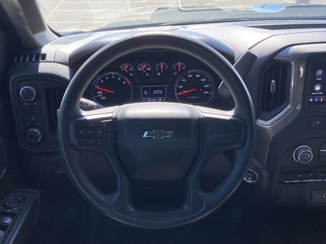 used 2023 Chevrolet Silverado 1500 car, priced at $39,322