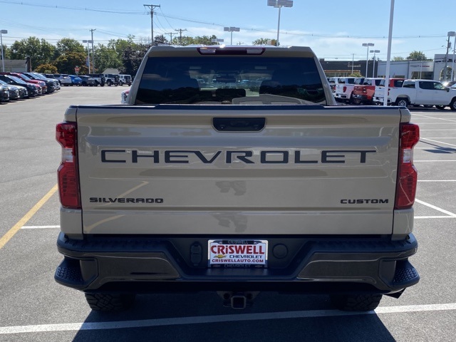 used 2023 Chevrolet Silverado 1500 car, priced at $39,322