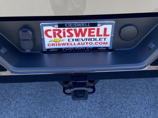 used 2023 Chevrolet Silverado 1500 car, priced at $39,322