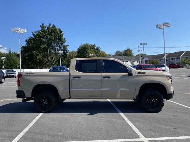 used 2023 Chevrolet Silverado 1500 car, priced at $39,322