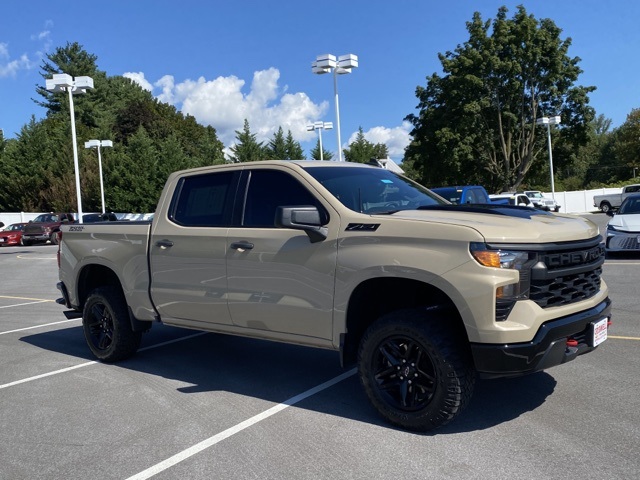 used 2023 Chevrolet Silverado 1500 car, priced at $39,322