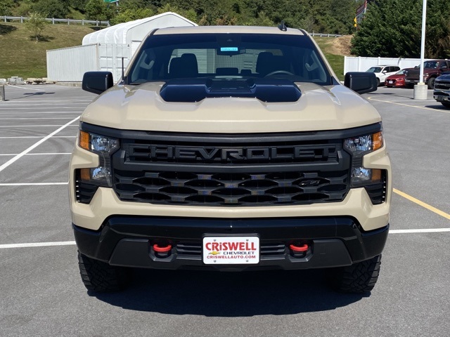 used 2023 Chevrolet Silverado 1500 car, priced at $39,322