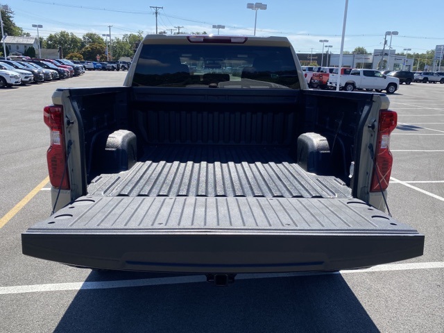 used 2023 Chevrolet Silverado 1500 car, priced at $39,322