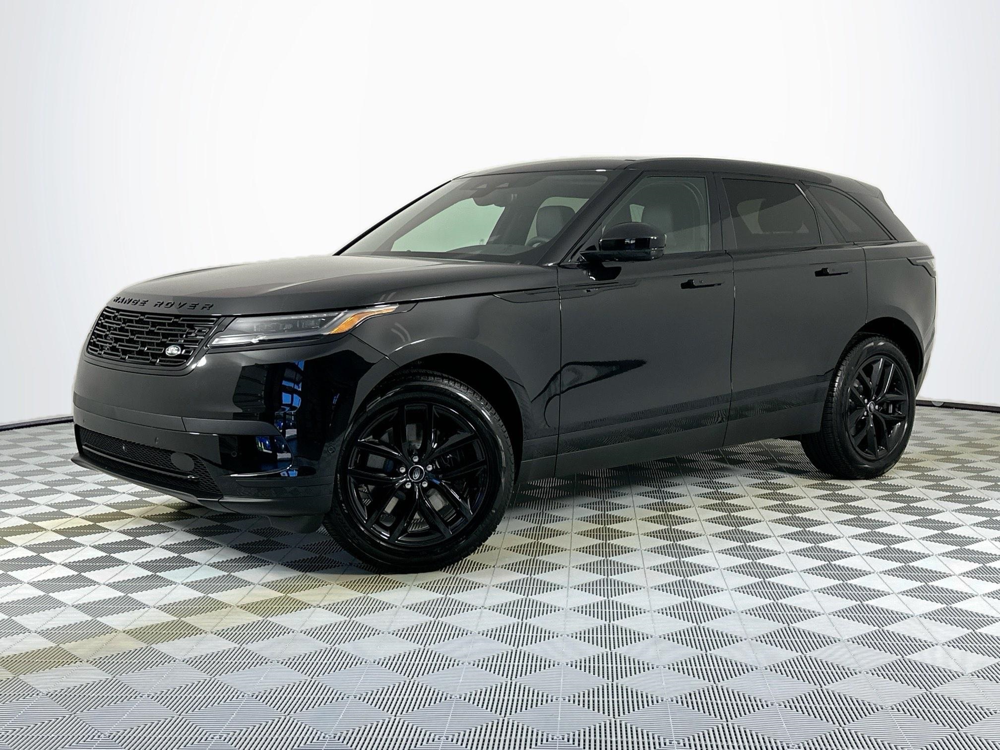 new 2026 Land Rover Range Rover Velar car, priced at $67,745