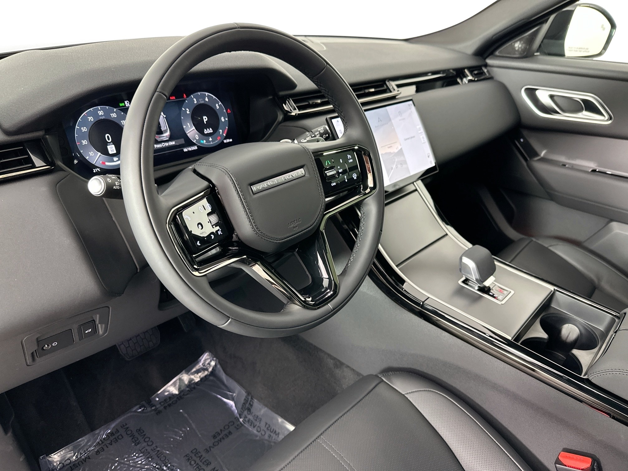new 2026 Land Rover Range Rover Velar car, priced at $67,745