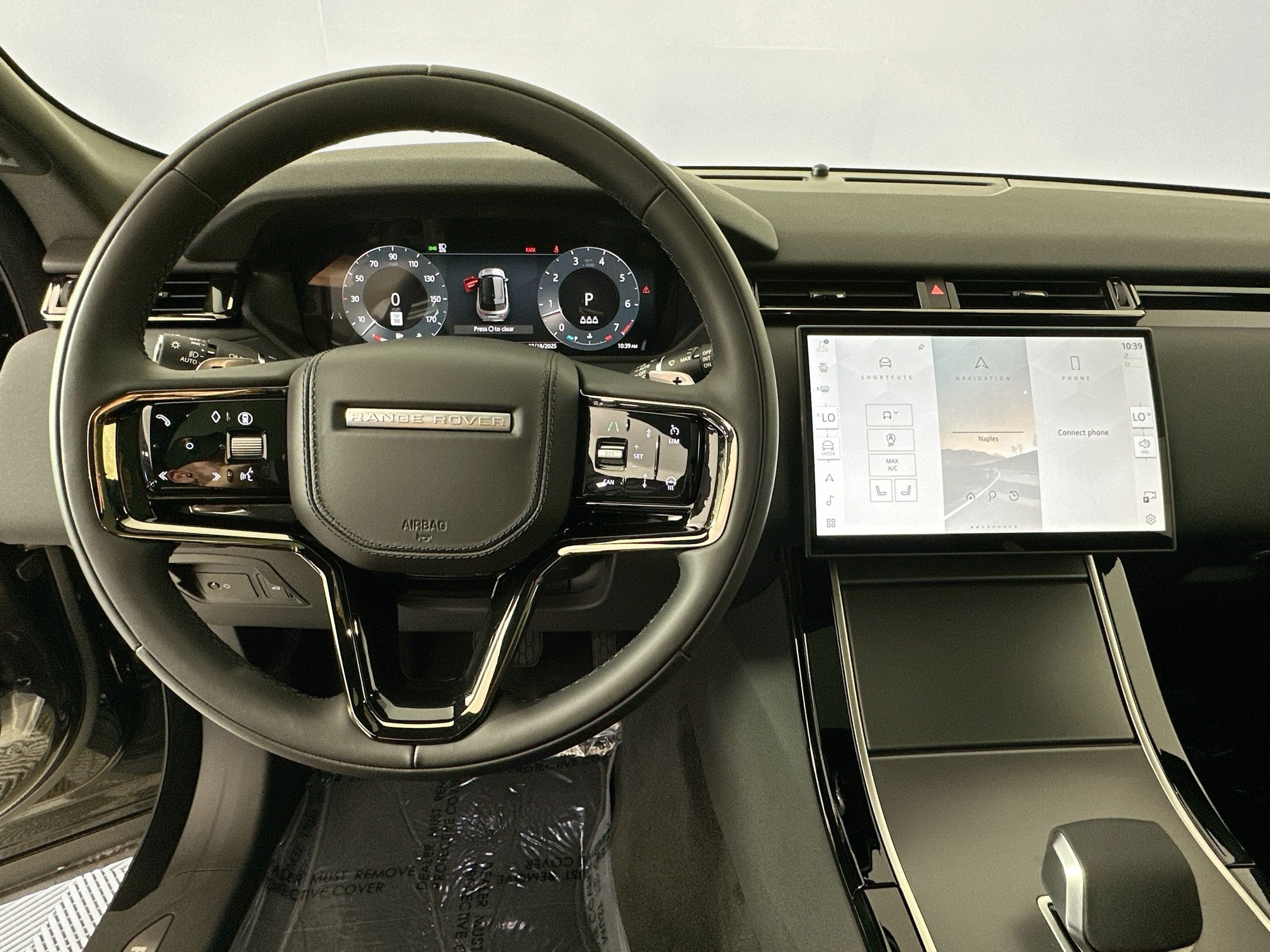 new 2026 Land Rover Range Rover Velar car, priced at $67,745